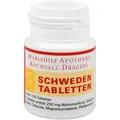 Produktbild: Schwedentabletten 100 St