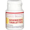 Produktbild: SCHWEDEN-TABLETTEN 0,25 100 St