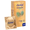Produktbild: Durex Sensual - Slim 10 Stk.