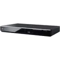 Produktbild: Panasonic DVD-S700EG-K DVD-Player (Multiformat Wiedergabe mit xvid, MP3 und JPEG, USB 2.0, HDMI, SCART, CD Ripping Funktion) Schwarz