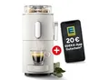 Produktbild: CoffeeB Kaffeemaschine Globe, weiß + 20€ Gutschein