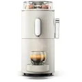 Produktbild: CoffeeB Café Royal Kaffeemaschine in Globe Weiß Neu und OVP Coffee B Maschine