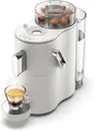 Produktbild: CoffeeB Café Royal Kaffeemaschine in Globe Weiß