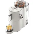 Produktbild: CAFE ROYAL CoffeeB Globe Kapselmaschine Weiß (1450 Watt)