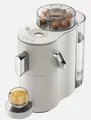 Produktbild: COFFEE B Kaffeemaschine Coffee Royal weiß Kapselmaschine ökologisch NEU & OVP