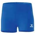 Produktbild: Erima Trainingsshorts erima Damen Shorts RACING Leichtathletik Hotpants blau 36