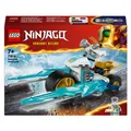 Produktbild: LEGO Zane's Ice Motorcycle (71816, LEGO Ninjago) (71816)