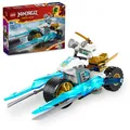 Produktbild: Zanes Eismotorrad LEGO Ninjago  71816 NEU N06/24