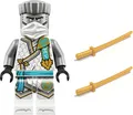 Produktbild: LEGO Ninjago Minifigur - njo891 njo0891 - Zane - aus 71816