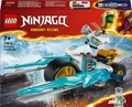 Produktbild: LEGO® NINJAGO® 71816 Zanes Eismotorrad NEU / OVP