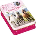 Produktbild: Die Spiegelburg - Kartenspiel Das falsche Pferd, Pferdefreunde, 18308