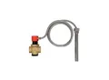 Produktbild: Afriso Ablaufsicherung 42415 thermisch, Kapillarrohrlänge 1300 mm