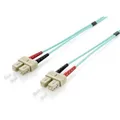 Produktbild: equip Patch-Kabel SC multi-mode (M) (10 m) (255326)