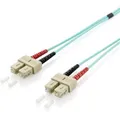 Produktbild: equip Patch-Kabel - SC multi-mode (M) - SC multi-mode ( # 255326