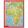 Produktbild: Reliefpostkarte Afrika