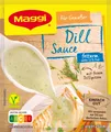 Produktbild: Maggi Geniesser Dill-Sauce fettarm