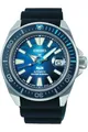 Produktbild: Seiko Prospex King Samurai Blue SRPJ93K1 Steel and Silicone Men's Watch
