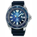 Produktbild: Seiko Prospex PADI Samurai SRPJ93K1 Great Blue Taucheruhr Armband Kautschuk