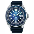 Produktbild: Seiko Prospex PADI Samurai SRPJ93K1 Great Blue Taucheruhr Gummiarmband