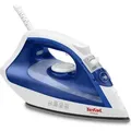 Produktbild: Tefal Virtuo FV1711 Dampfbgeleisen Durilium Bgelsohle 1800 W Violett, Wei - Blau