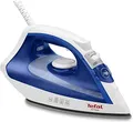 Produktbild: Tefal Virtuo FV 1711 Dampfbügeleisen, weiß/blau 1 30 * 13 * 16