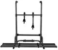 Produktbild: Quipon Heck-Fahrradträger für 2 Fahrräder, schwarz