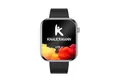 Produktbild: Knauermann Lite 4 (2026) Gesundheitsuhr mit GPS & Telefonfunktion Smartwatch, Bluetooth