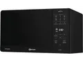 Produktbild: BAUKNECHT MW 49 BL, Mikrowelle (800 Watt, Grillfunktion, Heißluftfunktion & Dampffunktion)