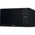 Produktbild: BAUKNECHT MW 49 BL Mikrowelle 800W Quarz-Grill Heißluft - Schwarz