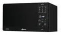 Produktbild: Bauknecht MW 49 BL Freistehender Mikrowellen Backofen/Mikrowelle 800 Watt/Quarz-Grill 900 Watt/Heißluft 1700 Watt/Dampfgarfunktion inkl. Dampfgarbehälter