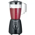 Produktbild: Severin SM 3707 - Mixer - 600W Schwarz Kompaktes Design Leicht zu Reinigen