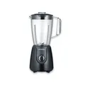 Produktbild: Severin SM 3707 Standmixer 1,5l schwarz 600W 24.000 U/min