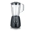 Produktbild: SEVERIN Standmixer - schwarz - 600 Watt