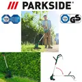Produktbild: PARKSIDE Elektro-Rasentrimmer PRT 550 B6 mit Teleskop-Führungsholm Trimmer NEU