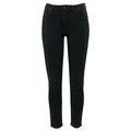Produktbild: ARMEDANGELS Damen Skinny-Fit Jeans Tillaa X Stretch Black Night / W29 L30 / Hose