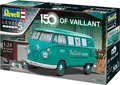 Produktbild: Revell 05648 150th Anniversary Vaillant (VW T1 Bus) Automodell Bausatz 1:24 (05648)