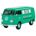 Produktbild: VW T1 Bulli Geschenkset 150 Jahre Vaillant 1:24 Modell Bausatz - Revell 05648