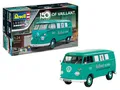 Produktbild: REVELL - Geschenkset 150 Jahre Vaillant - VOLKSWAGEN T1 Bus zum Zusammenbauen...