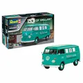 Produktbild: Revell Fahrzeug-Modellbausatz VW T1 Bus 50 years of Vaillant, 1:24, 05648
