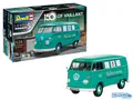 Produktbild: Revell Volkswagen T1 Bus 150 years of Vaillant Geschenkset 05648