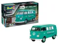 Produktbild: Revell 1:24 5648 Geschenkset  150 years of Vaillant VW T1 Bus - NEU