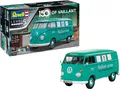 Produktbild: Revell 1:24 Modellbausatz Volkswagen T1 Bus 150 Jahre Vaillant - 05648