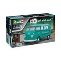 Produktbild: Geschenkset  150 years of Vaillant VW T1 Bus, Revell Modellbausatz mit Basiszube
