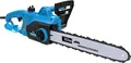 Produktbild: Güde 95031 Elektro Kettensäge KS 355 EC (1400 W, 345 mm Schnittlänge, werkzeuglose Kettenspannung, automatische Kettenschmierung, hochwertige und scharfe Sägekette)