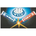 Produktbild: J-B Autoweld 2-Komponenten-Schweißkleber, 2x 28 g