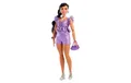 Produktbild: Mattel Barbie - Deluxe Style Puppe - Lila Shorts JFP43