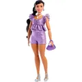 Produktbild: Barbie Deluxe Style - Purple Shorts (JFP43)
