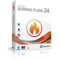 Produktbild: Ashampoo Burning Studio 24 | Sofortdownload + Produktschlüssel