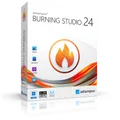 Produktbild: Ashampoo Burning Studio 24 006210