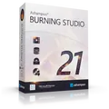 Produktbild: Ashampoo Burning Studio 21